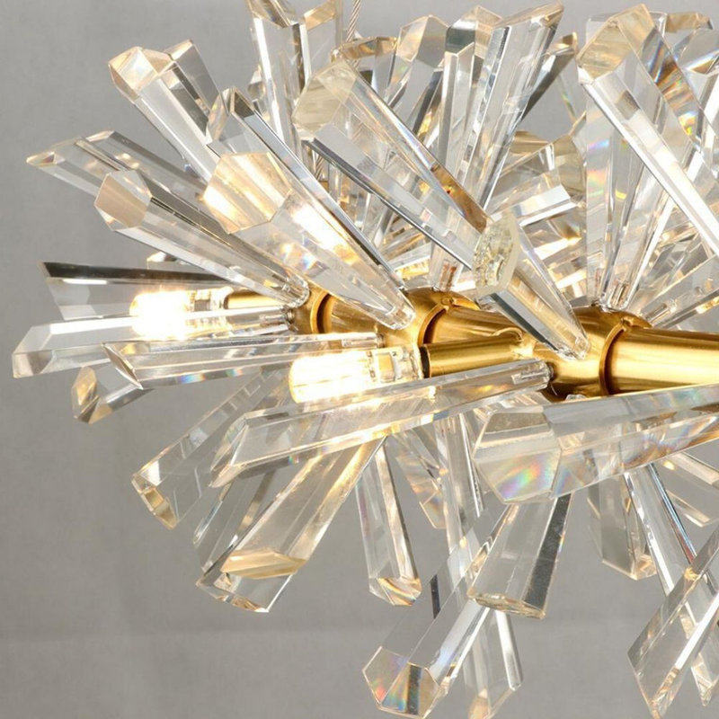 Cyra Waggon Wheel Chandelier, 40cm x 100cm x 80cm