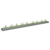 Anneros Metal Raised Garden Bed