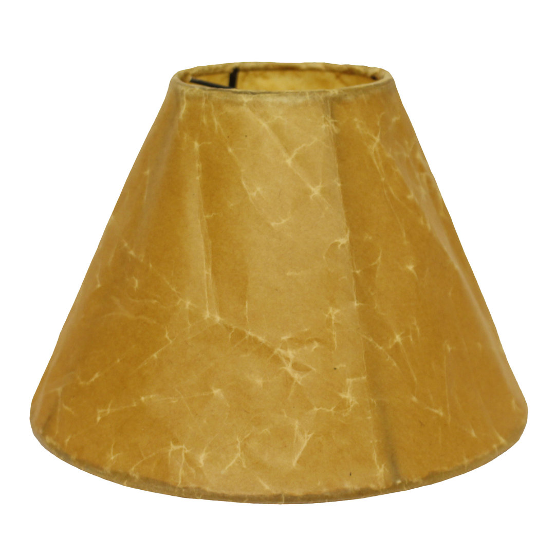 10'' H Paper Empire Lamp Shade Winston Porter