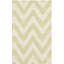 Tapis en laine touffeté à la main Sanyla-428518379