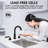 Widespread Bathroom Faucet 3 Hole, 2-handle Bathroom Sink Faucet-98364395-61552519