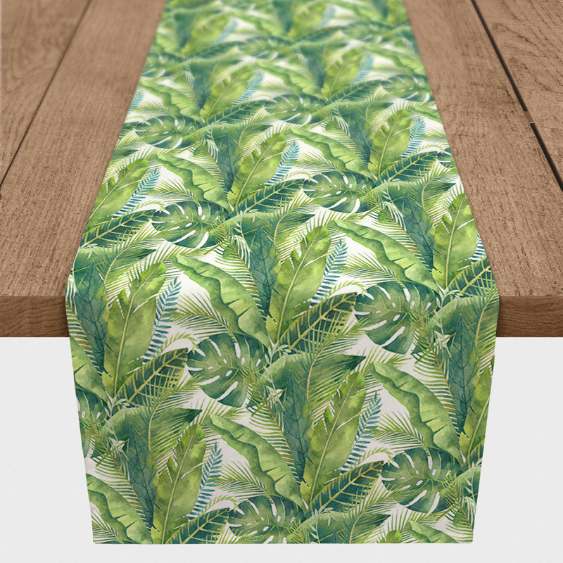 Chemin de table Miller, 72 po x 16 po