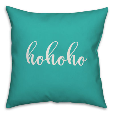  Coussin Hohoho