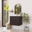 Modern Fluted Bathroom Vanity - Water-resistant Build-941842903-941842906