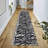 Exquisite Soft Pile Rug with Intricate Geometric Design for an Elegant Touch to Any Room Decor-191158965