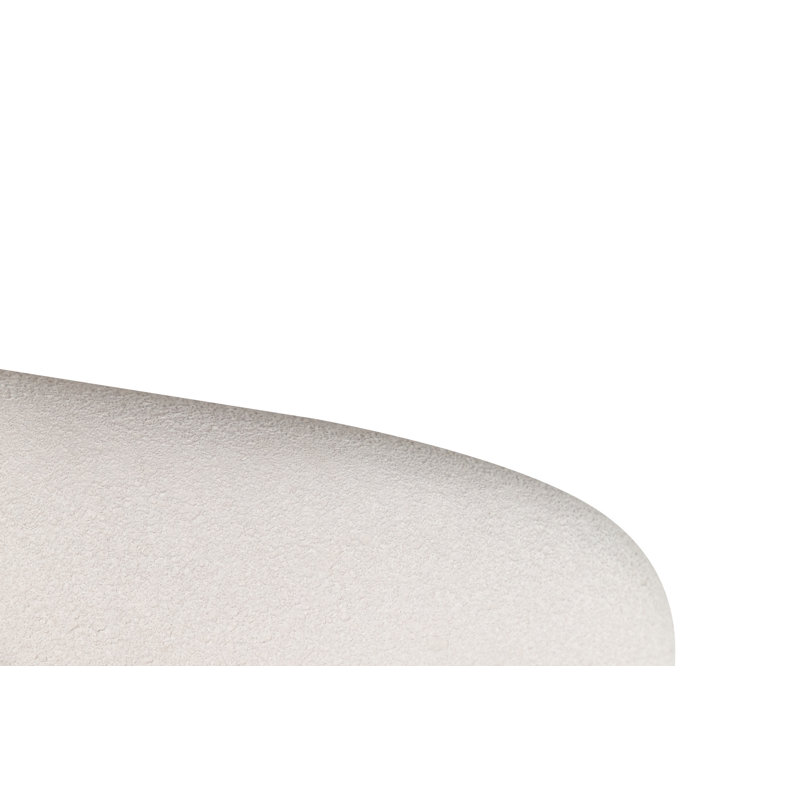 Ceramic / Porcelain Table Vase, Grey