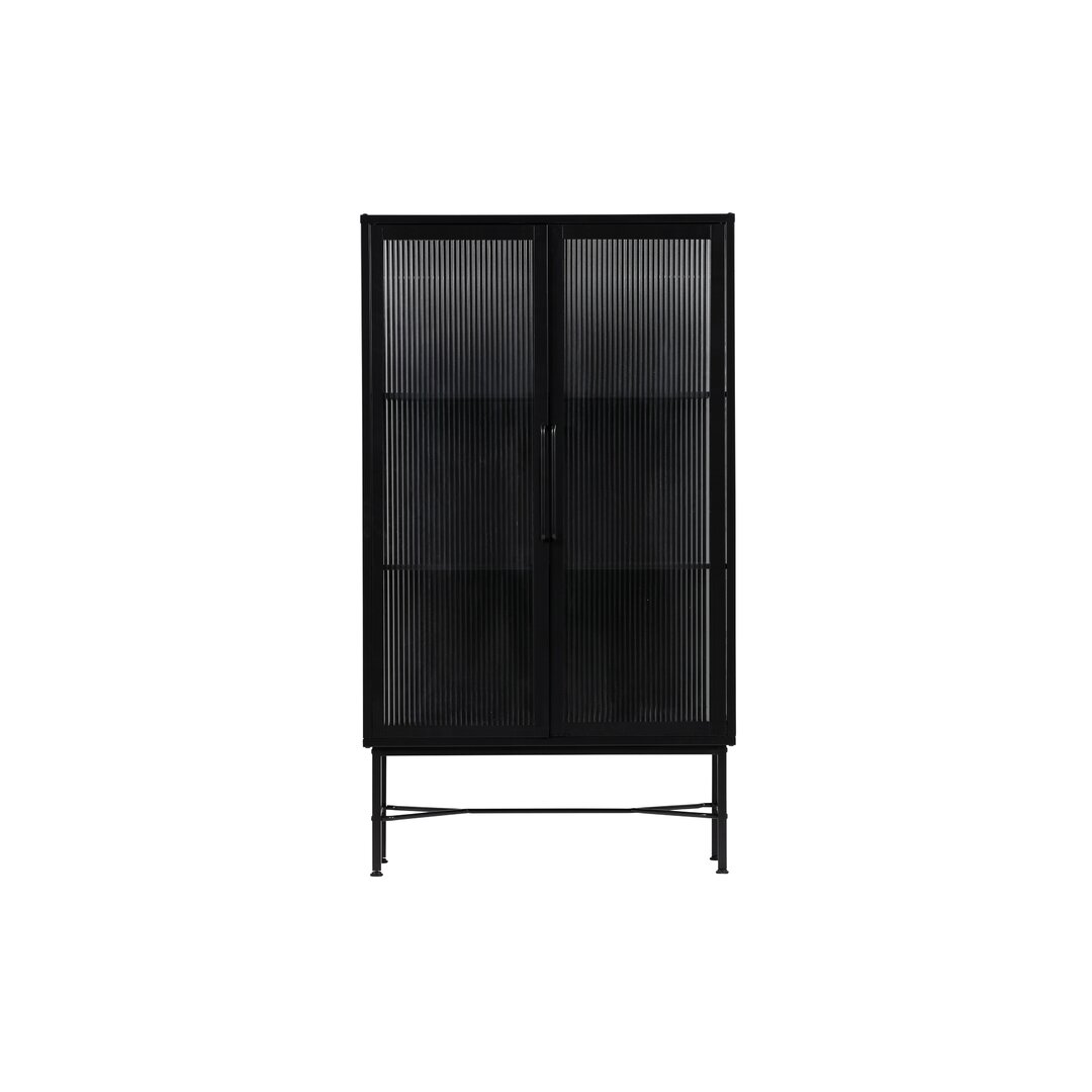 Tolland Display Cabinet black
