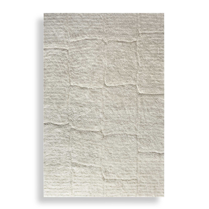 Uttermost Miramar Cozy Shag 8 X 10 Rug, Rectangle 8' x 10'