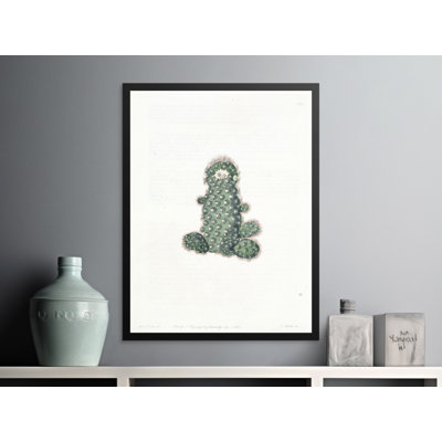 Temperence No Frame Print