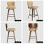 Tabouret pivotant rembourré à hauteur de bar-1647384066-1647384065