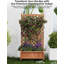 Wood Raised Garden Bed-937973846