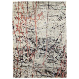 Kaleidoscope One-of-a-Kind 6' X 9' Area Rug