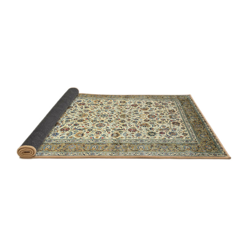 Oriental Indoor Rug, Round 4'