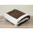 Sherpa Knitted Throw Blanket
