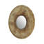 Mya Metal Flat Wall Mirror-36076780