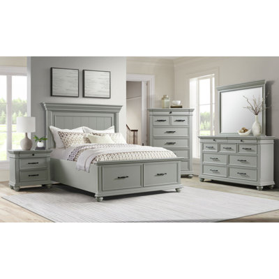 Amarilis 36'' W 7 - Drawer Dresser