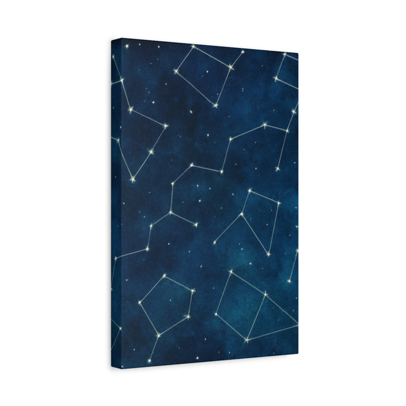 Aaroon Single Picture Frame Print on Canvas, 45.72 cm H x 30.48 cm W