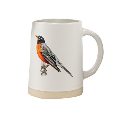 Grande tasse 20 oz Robin