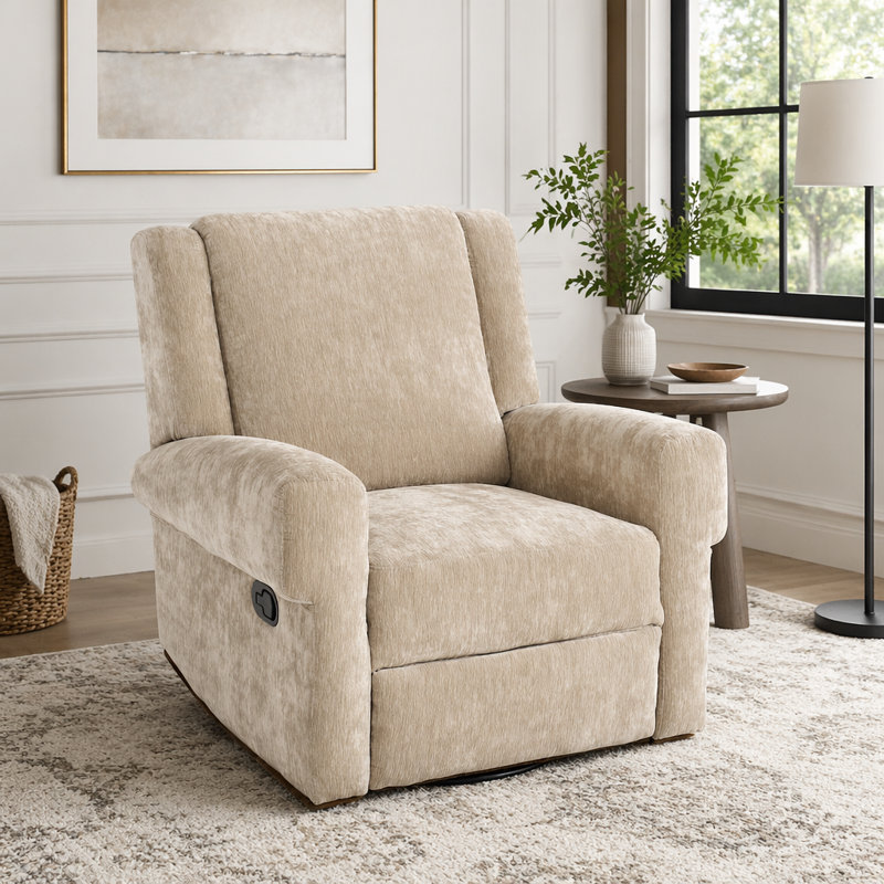 Fauteuil inclinable manuel pour fauteuil de bébé inclinable
