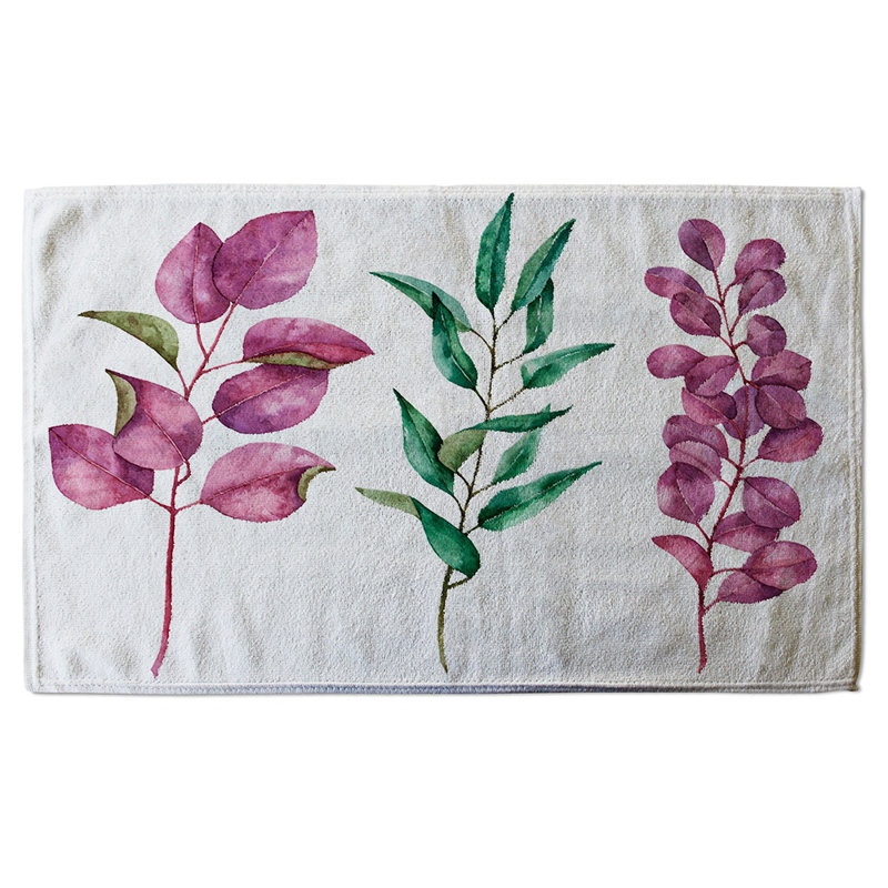 Natthan Polyester Shower Curtain Set