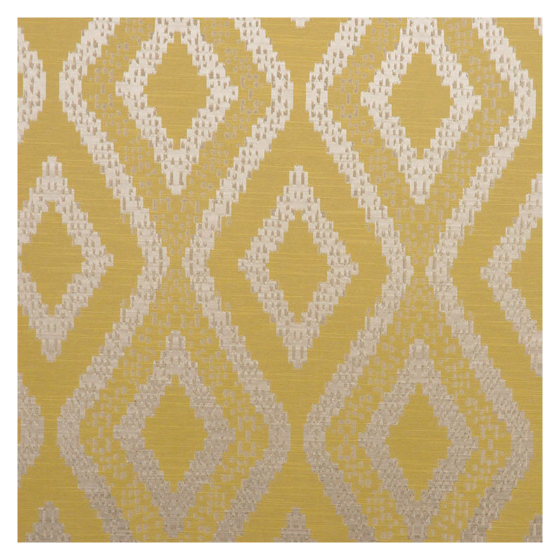 Tissu géométrique Allure, Zeste