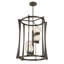 Luminaire suspendu 4 lumières Darien-1096958657
