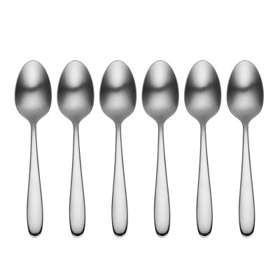 Modern Pillar Vale Everyday Flatware Teaspoons