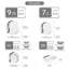 48 Piece Dinnerware Set, Service for 12