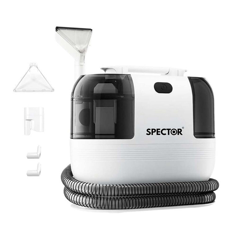 Spector Bagless Carpet Cleaner