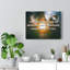 Light Shineth John 1:5 - Wrapped Canvas Print-2102776519