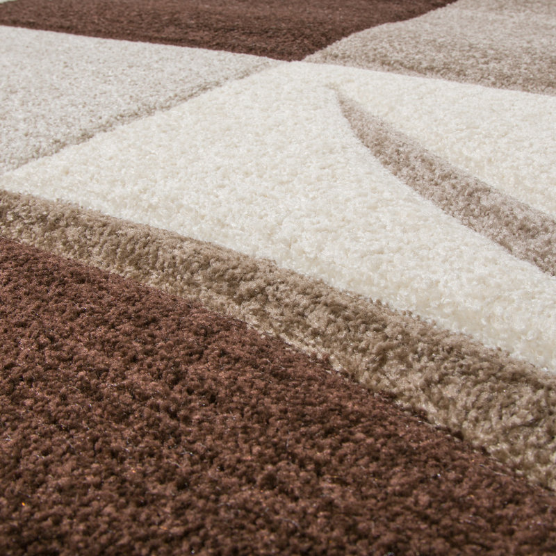 Aliana Abstract Area Rug, Rectangle 300 x 400cm