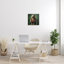 ba-926 - Cadre photo animalier encadré, impression sur toile-97263042-97263043