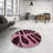 Abstract Indoor Rug-1995668723