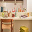 Mini vases Alfrida Lilian, ensemble de 3