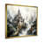Gold Single Picture Framed