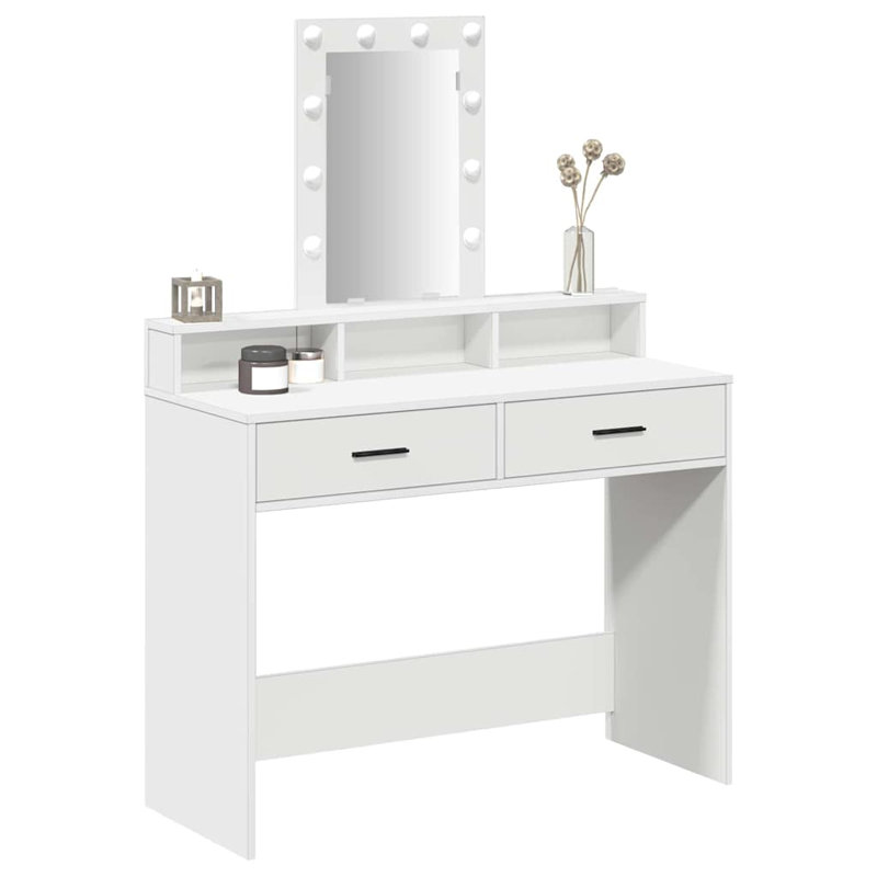 Dressing Table with Mirror