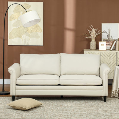 Upholstered Settee