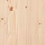 Union Rustic Bedside Cabinets 2 Pcs 40X34x45 Cm Solid Wood Pine-367824654-370755352