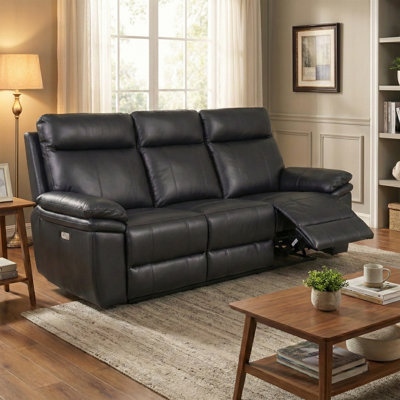 Cooney 3 Seater Electric Reclining Sofa