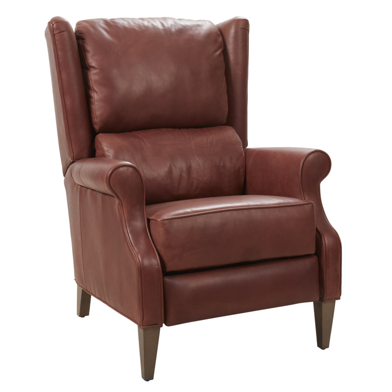 Harrisburg 32.25" Wide Manual Standard Recliner, 3152 Putty 100% Polyester, Montego Bay