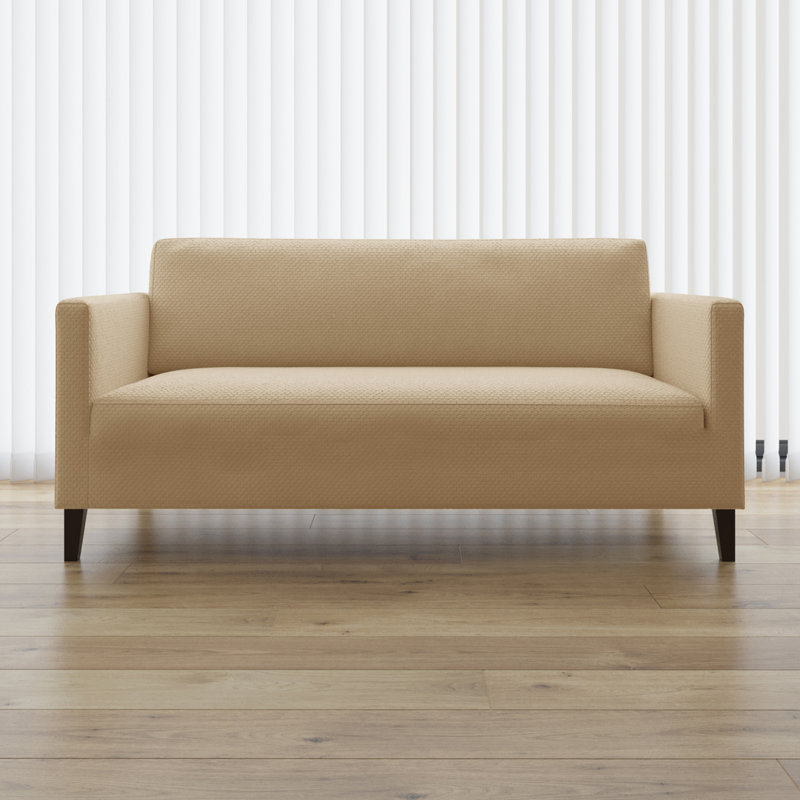 Housse pour causeuse extensible Lukas, Bleu