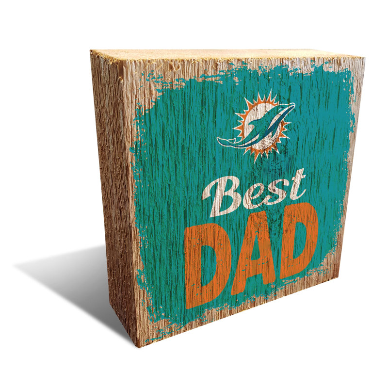 Wall Decor, Miami Dolphins