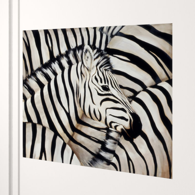 Part Of The Pack IV Print, 30" H x 38" W, Outdoor