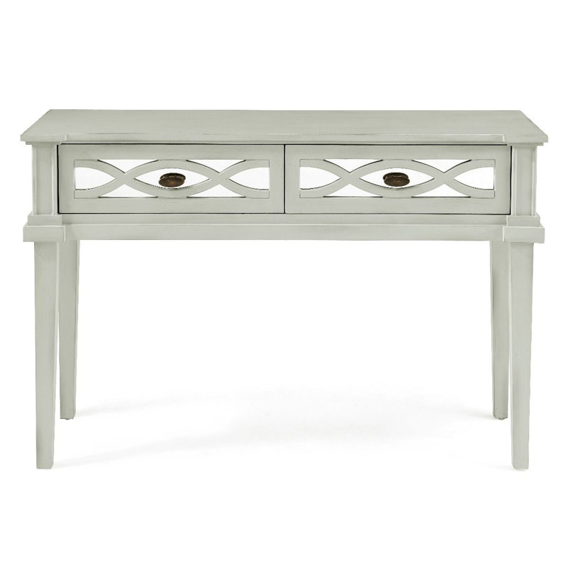 Batson 120cm Solid Wood Console Table