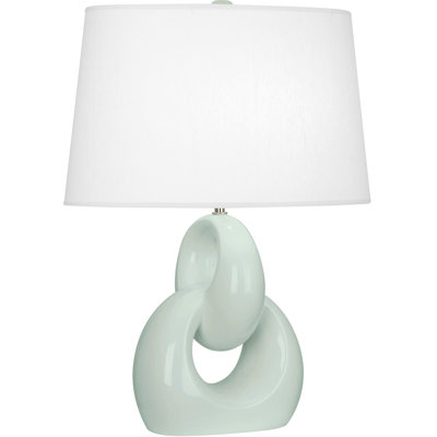 Fusion Ceramic Table Lamp