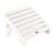 Essential Adirondack Chair with Essential Ottoman and Essential Folding Side Table-1132123120