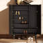 20 Pair Shoe Storage Cabinet