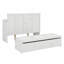 Lit escamotable avec port USB et grand tiroir-374345795