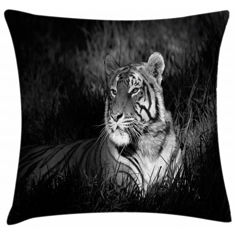 Housse de coussin décoratif 40" intérieur/extérieur