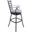 Bleu - brun foncé - assise de 30 po-36805082-36805084